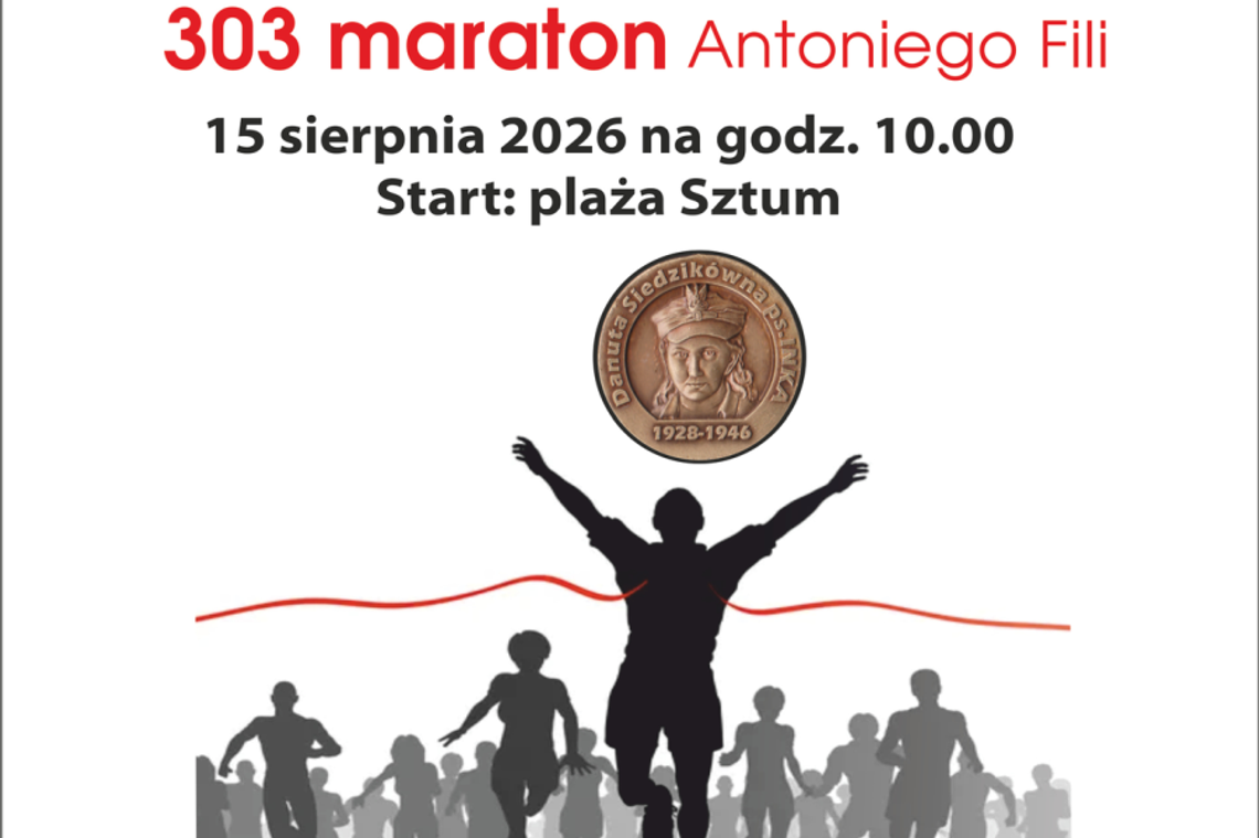 42 kilometry wokół Jeziora Sztumskiego! Wyjątkowy maraton już 15 sierpnia 42 kilometry wokół Jeziora Sztumskiego! Wyjątkowy maraton już 15 sierpnia