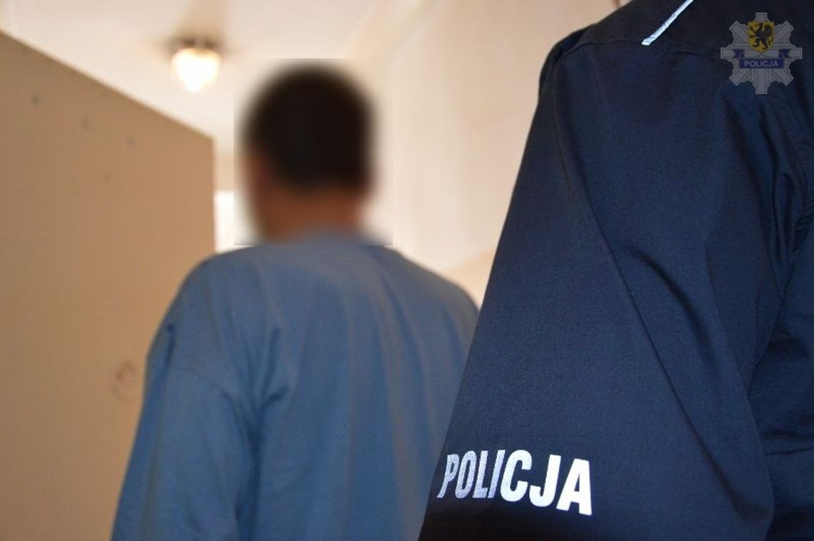 42-latek został ugodzony nożem. Zatrzymano podejrzanego.