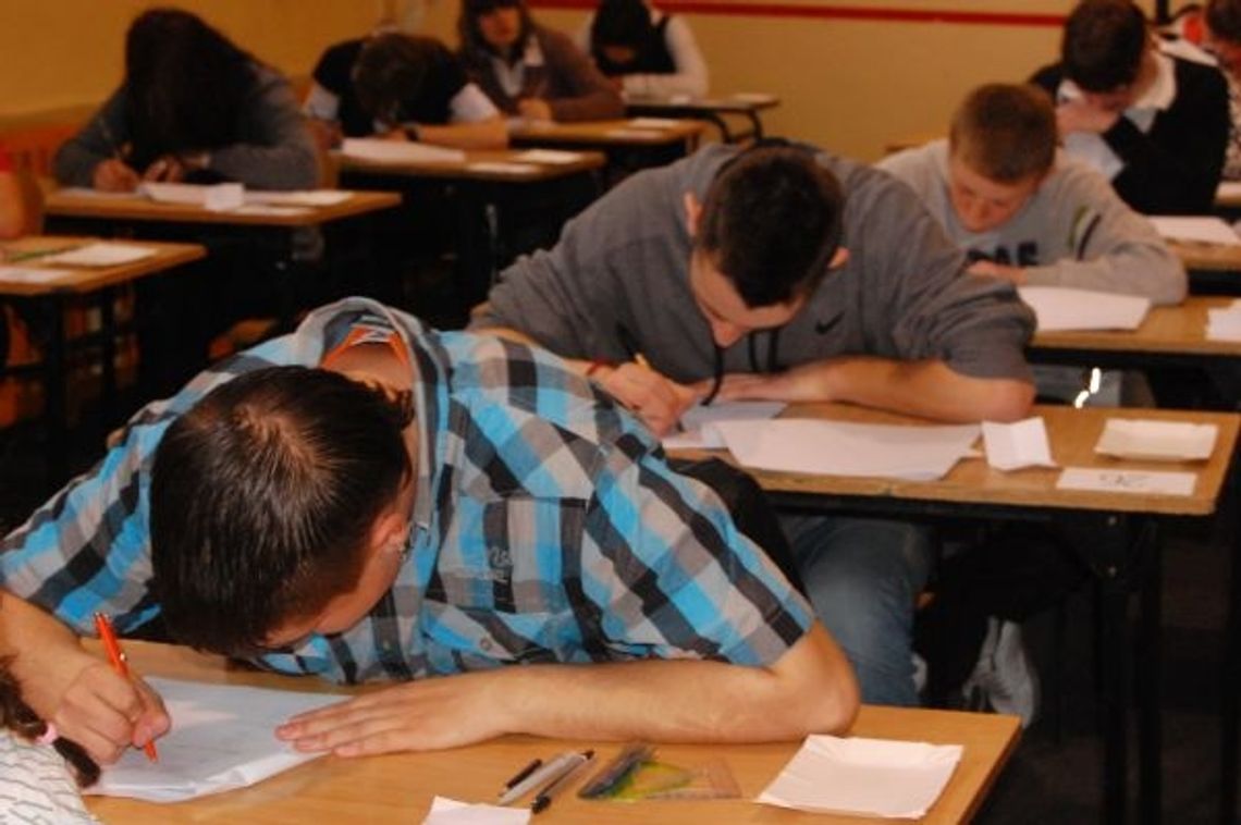 42 uczniów SOSW w konkursie matematycznym