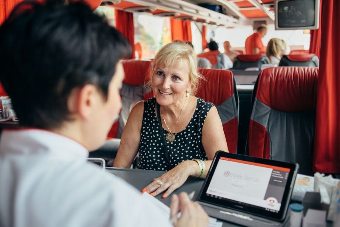 420 mieszkańców Pruszcza Gdańskiego poznało wiek swojego serca 420 mieszkańców Pruszcza Gdańskiego poznało wiek swojego serca