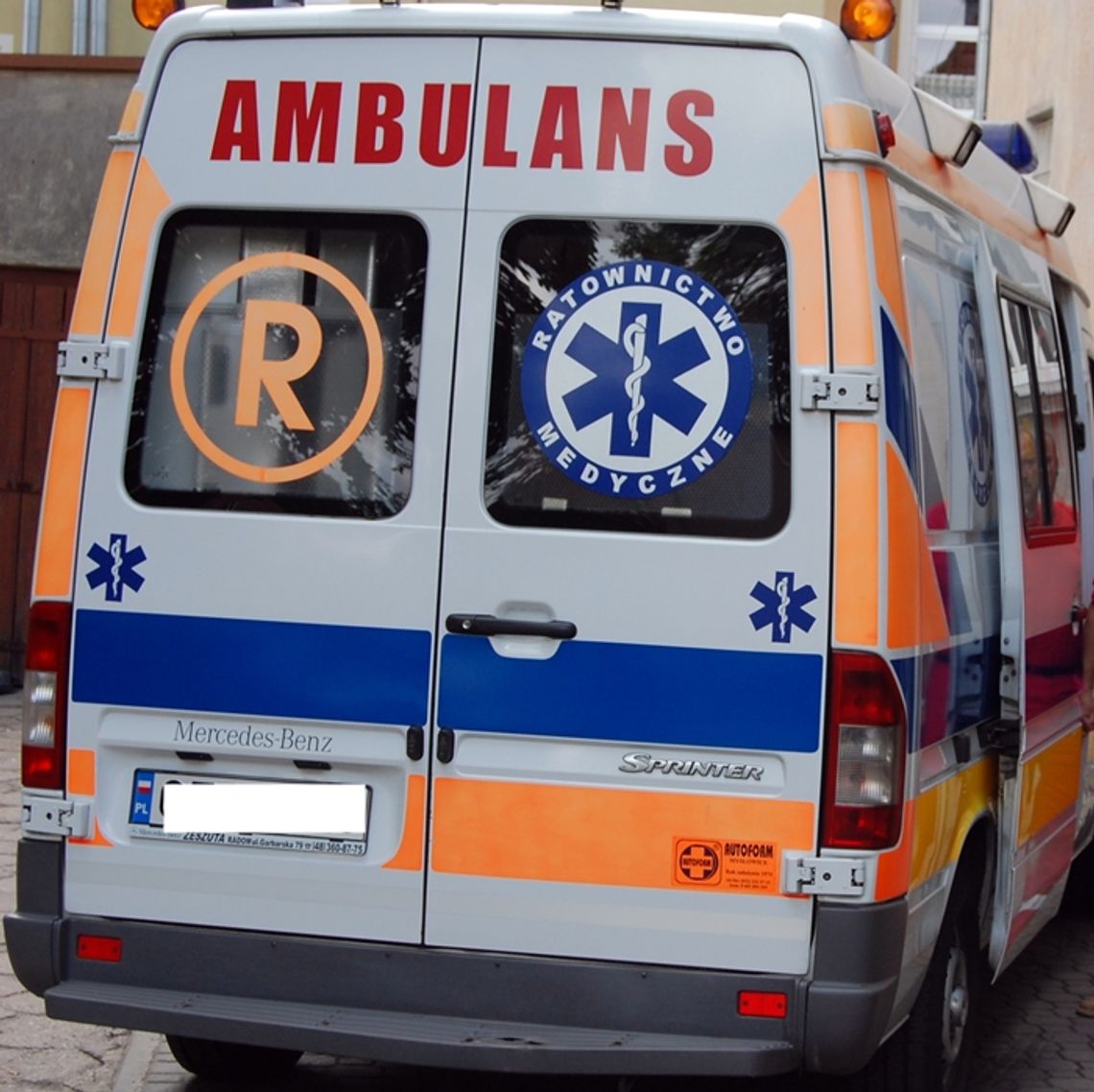 43-latek zmarł w karetce. Coraz więcej pytań bez odpowiedzi 43-latek zmarł w karetce. Coraz więcej pytań bez odpowiedzi