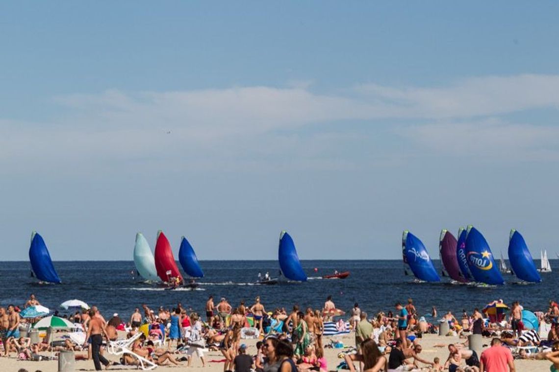 49er Grand Prix Gdynia już w ten weekend! 49er Grand Prix Gdynia już w ten weekend!