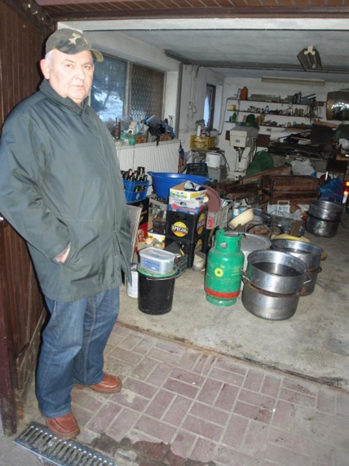 5 lat walki z fekaliami 5 lat walki z fekaliami