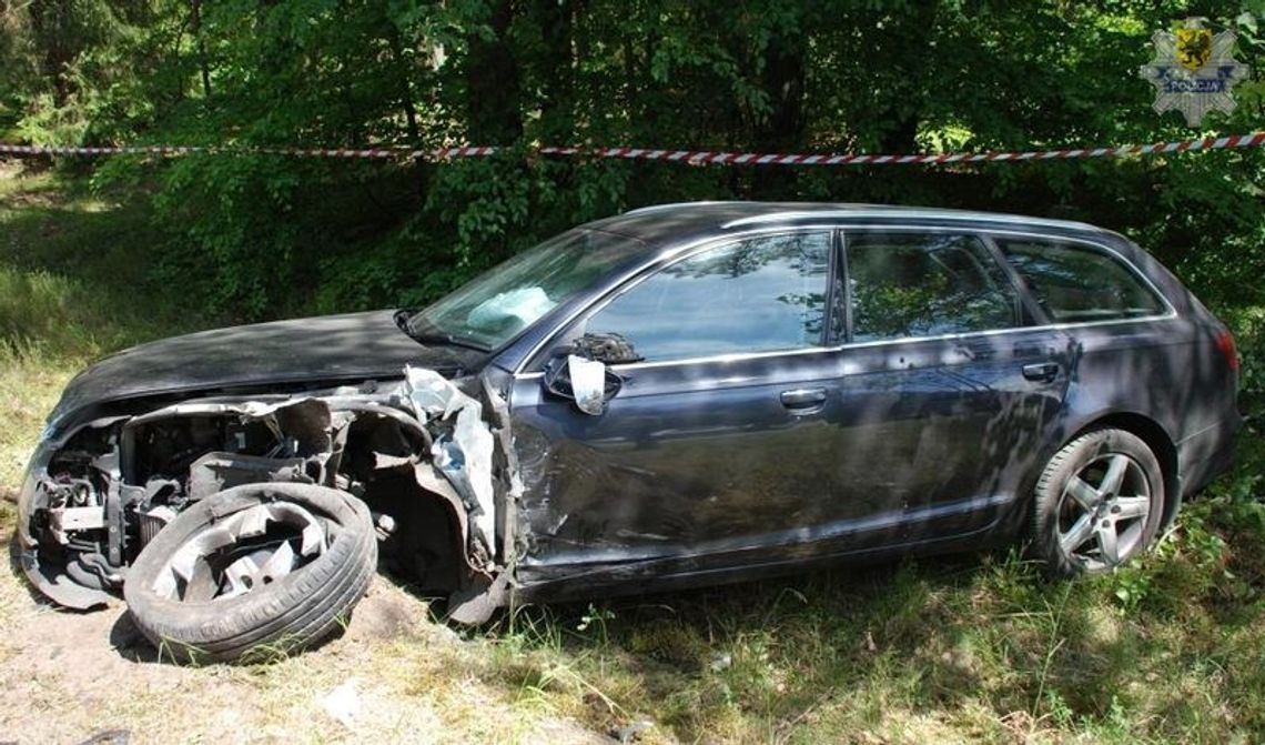 5 osób zostało rannych pod Unichowem 5 osób zostało rannych pod Unichowem