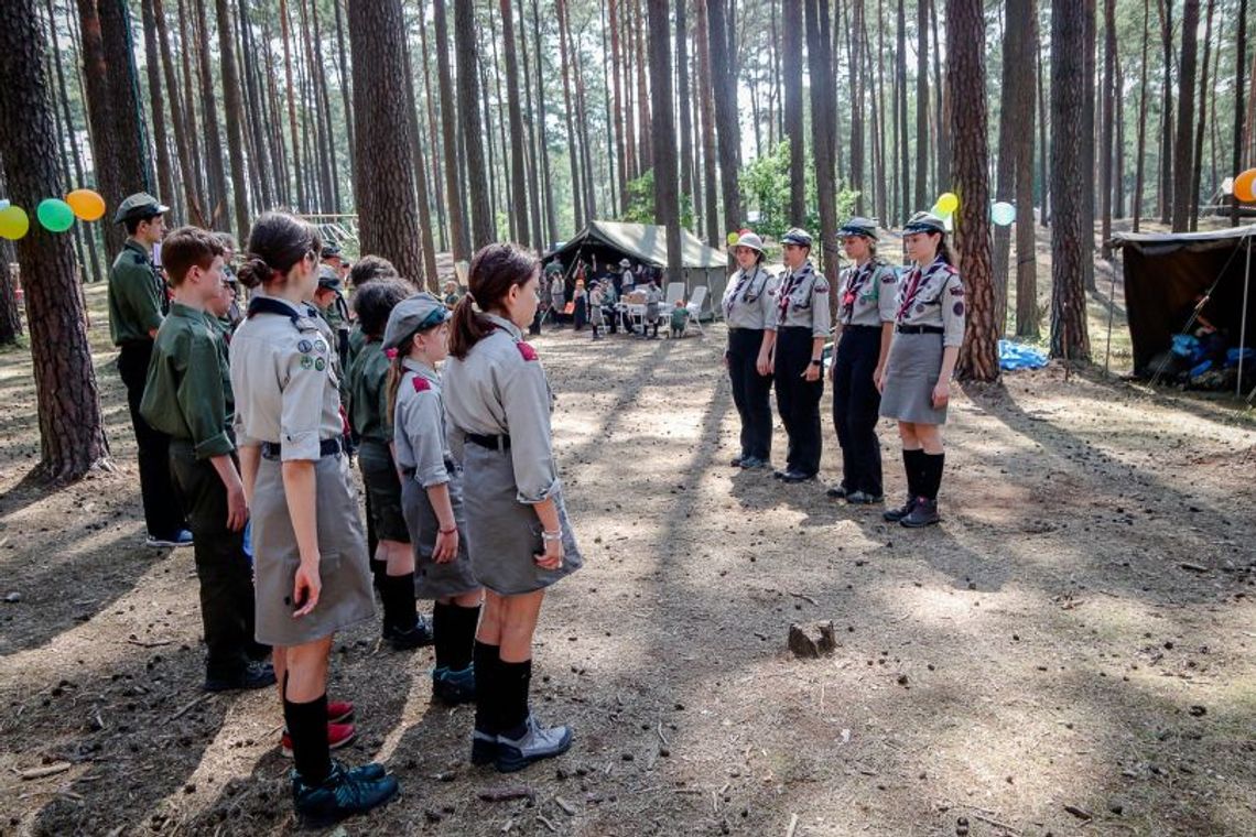 5 października 2025 r. - Ważny dzień w kalendarzu. Dzień Polskiej Harcerki 5 października 2025 r. - Ważny dzień w kalendarzu. Dzień Polskiej Harcerki