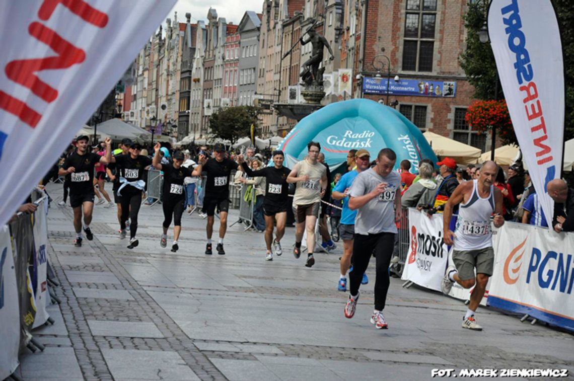 50 Bieg Westerplatte - 40 tys. zł na mecie