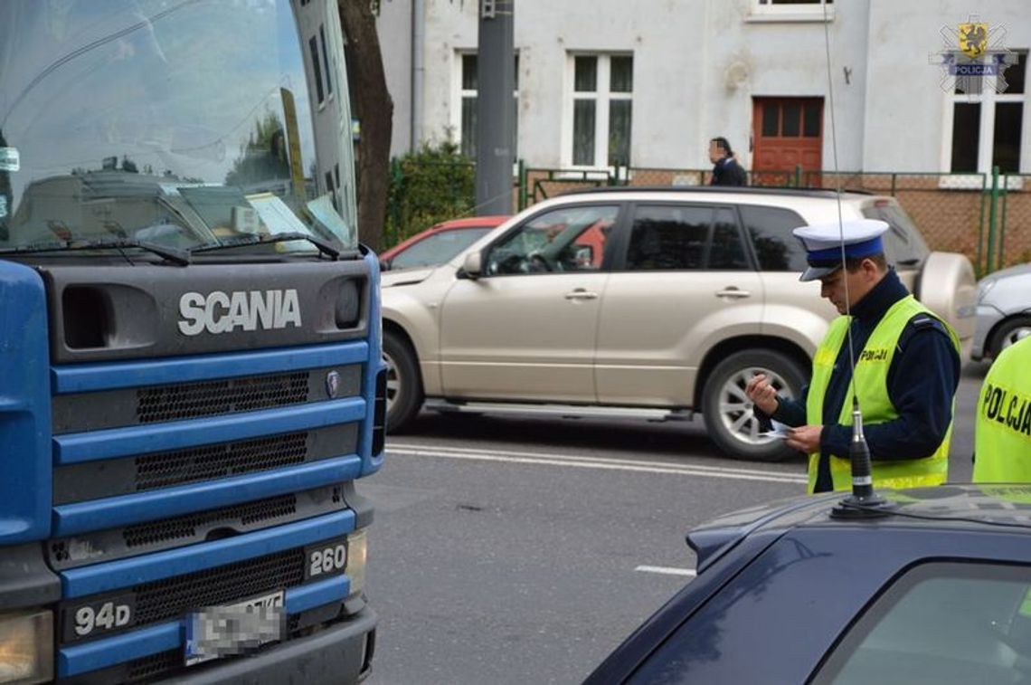 50 kontroli w akcji "Truck i Bus"