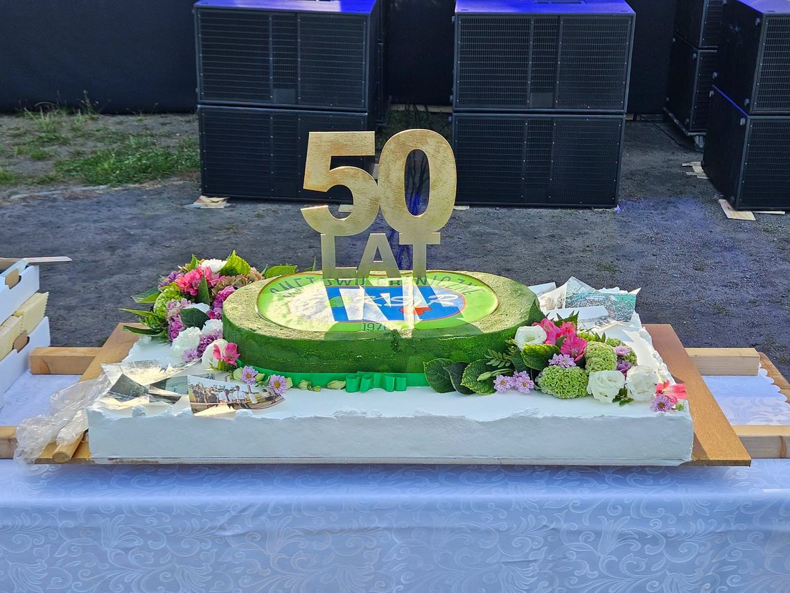 50 lat GOKSiR-u w Smętowie Granicznym. Jubileusz pełen muzyki i wspólnej zabawy 50 lat GOKSiR-u w Smętowie Granicznym. Jubileusz pełen muzyki i wspólnej zabawy