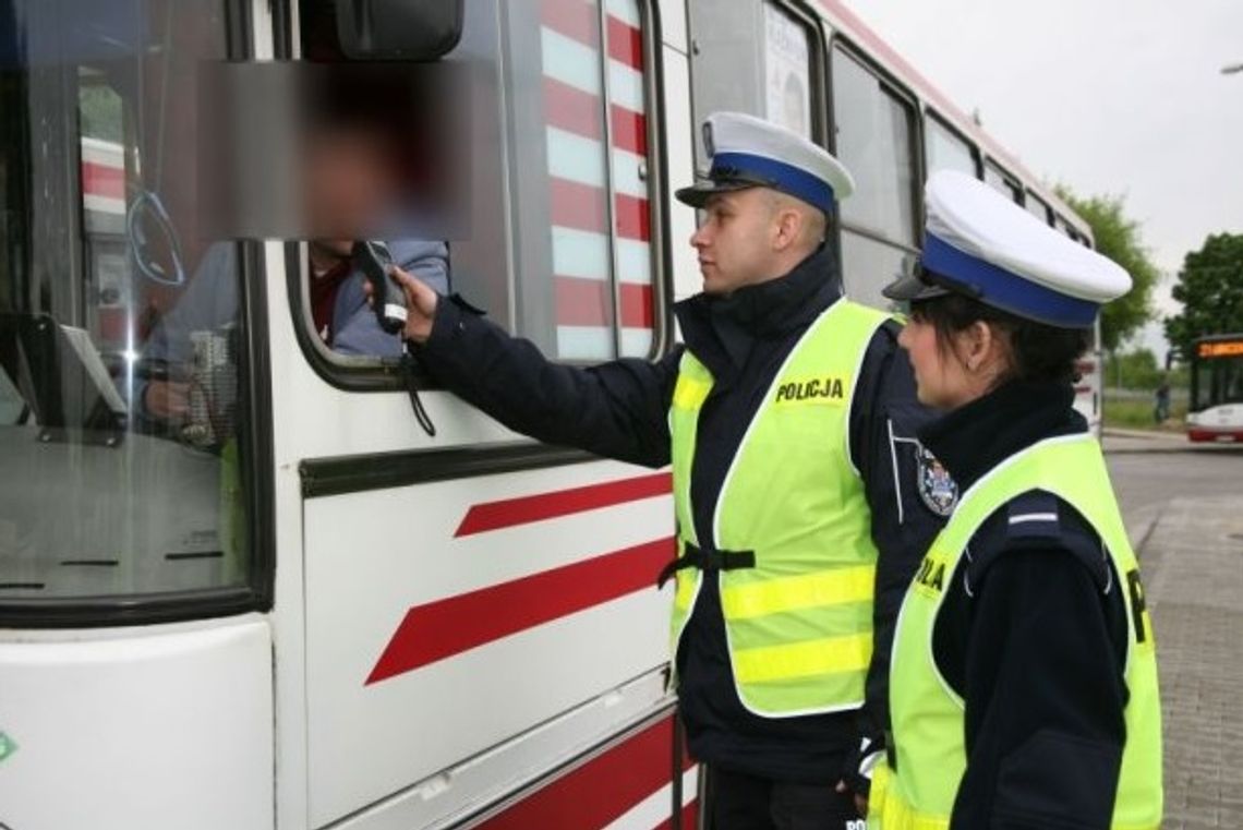 50-latek z Tczewa miał 1,8 promila. Kierował autobusem! 50-latek z Tczewa miał 1,8 promila. Kierował autobusem!