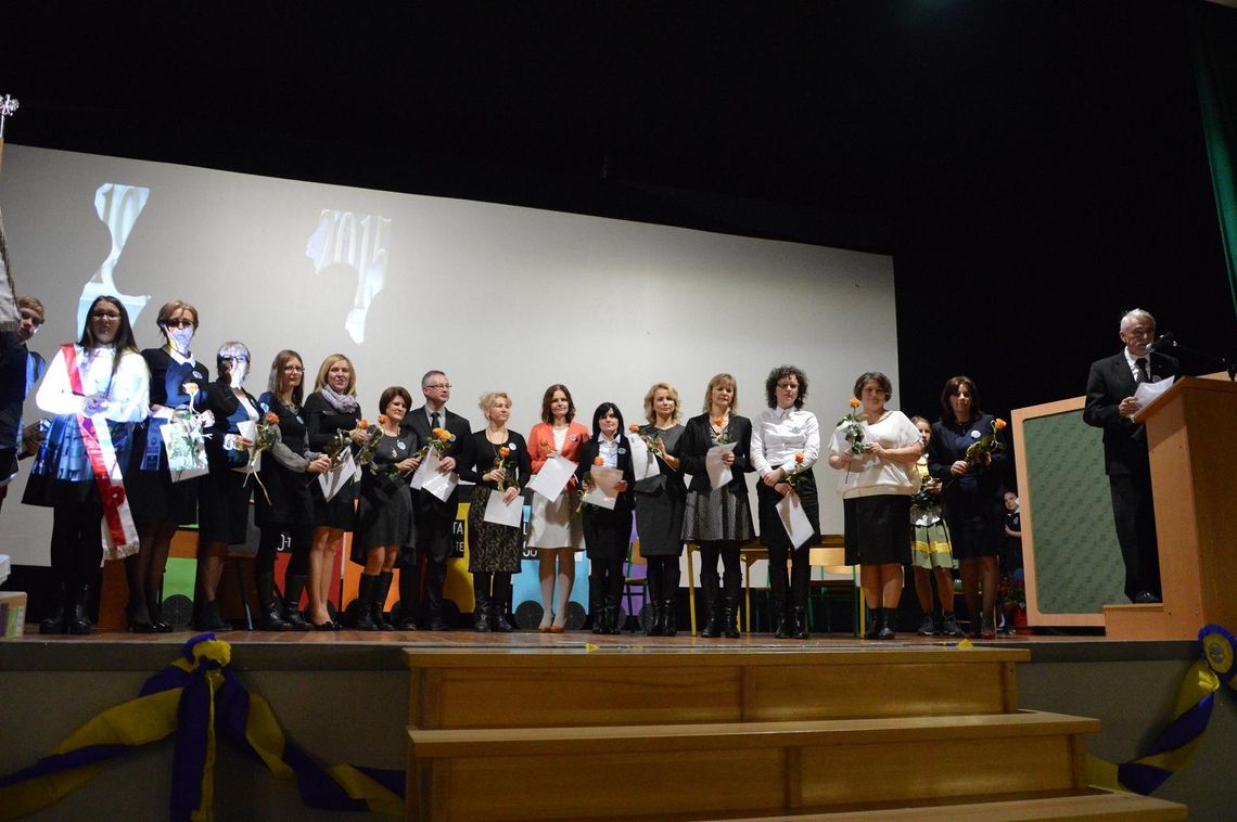 50-lecie byłej „Siódemki”. Pół wieku temu rozległ się pierwszy dzwonek w murach szkoły 50-lecie byłej „Siódemki”. Pół wieku temu rozległ się pierwszy dzwonek w murach szkoły