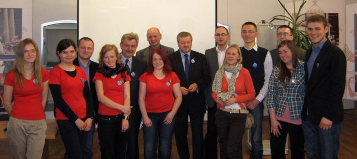 50-lecie klubu studenckiego "Pomorania"