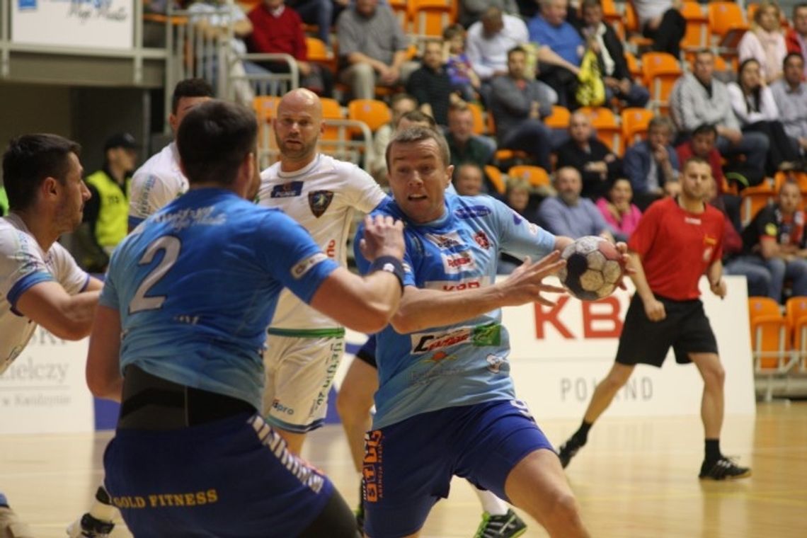 6 bramek przewagi to jednak zbyt mało 6 bramek przewagi to jednak zbyt mało