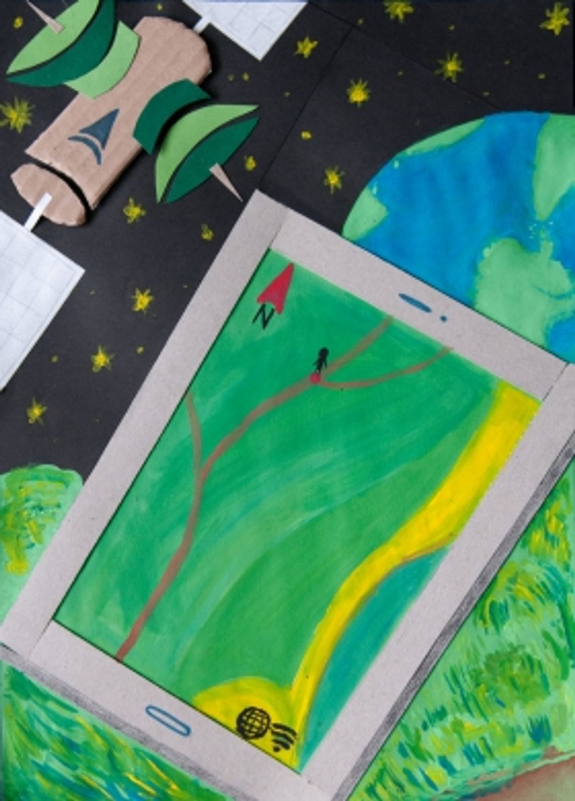 6 miejsce uczennicy Zespołu Szkół Plastycznych w Gdyni w konkursie ASTRA Talent 6 miejsce uczennicy Zespołu Szkół Plastycznych w Gdyni w konkursie ASTRA Talent