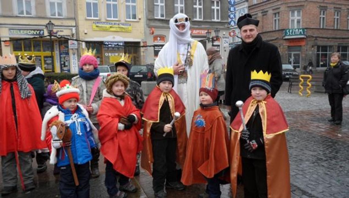 6 stycznia przejdzie Orszak Trzech Króli