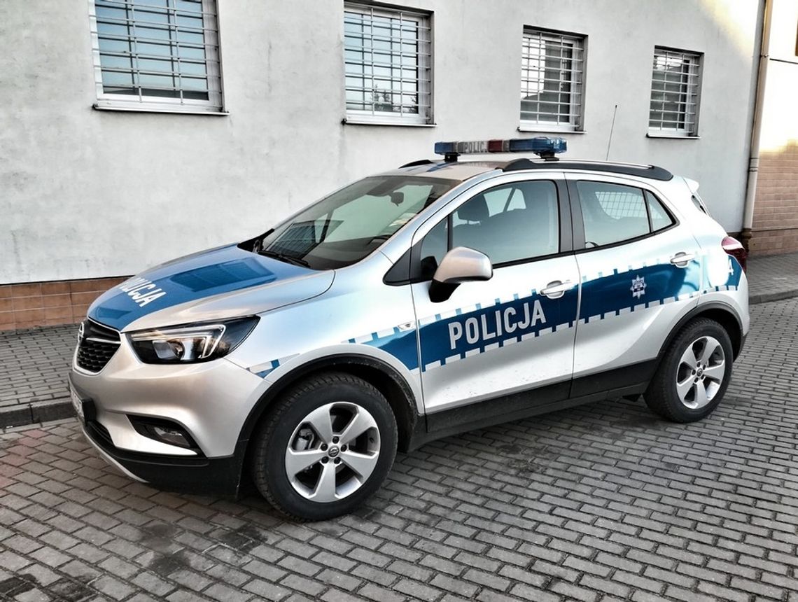 60-latek miał dużo szczęścia. Znaleziono go na polu w stanie znacznego wychłodzenia.