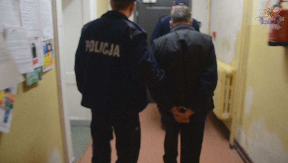 60-latek podejrzany o molestowanie seksualne 11-letniej dziewczynki w sklepie spożywczym 60-latek podejrzany o molestowanie seksualne 11-letniej dziewczynki w sklepie spożywczym