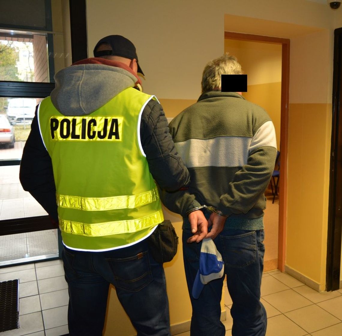 60-letek zatrzymany za kradzieże elementów metalowych 60-letek zatrzymany za kradzieże elementów metalowych