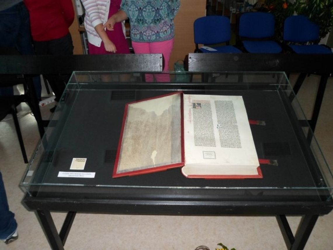 65 lat Gminnej Biblioteki Publicznej (Ryjewo)