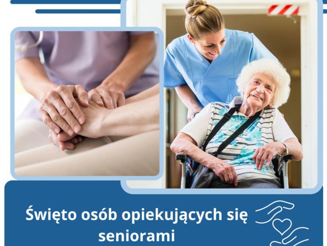 7 sierpnia 2025 r. - Ważny dzień w kalendarzu. Dzień Pracownika Opieki nad Osobami Starszymi