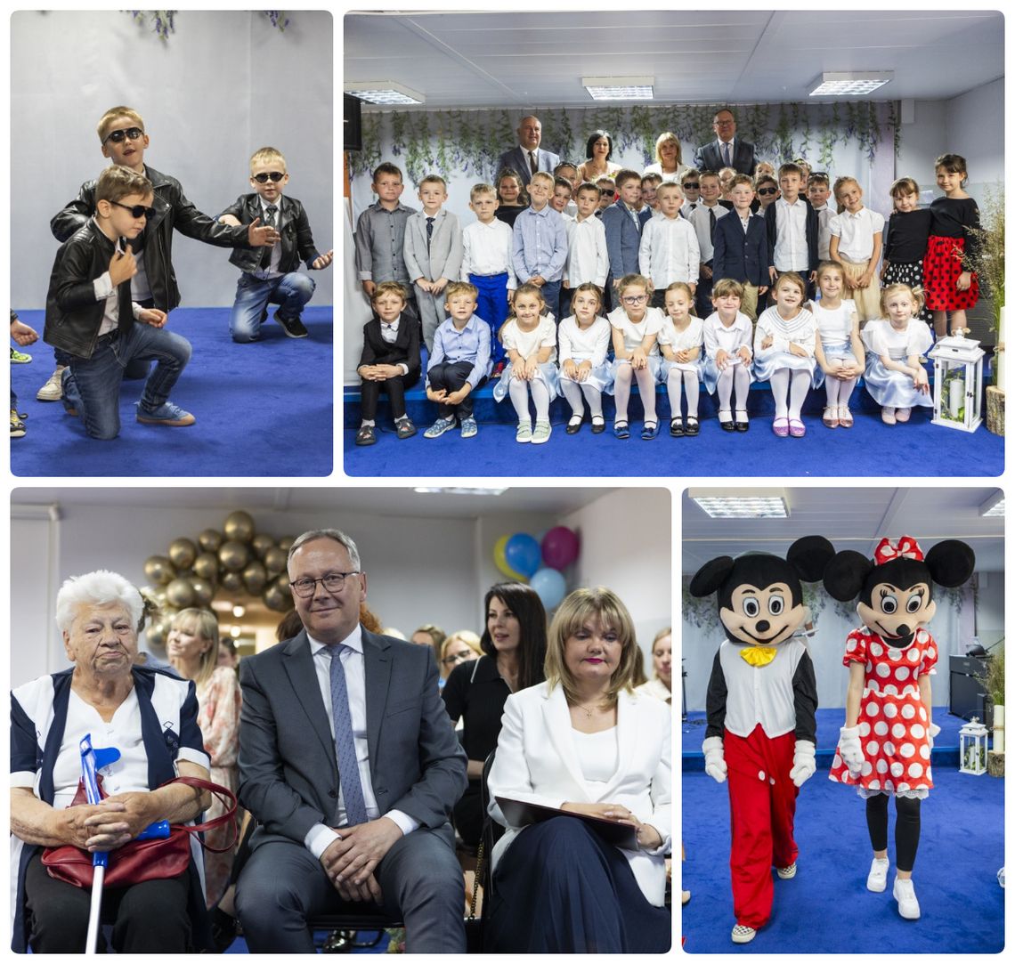 70 lat historii i pięknych wspomnień - jubileusz przedszkola nr 6 „Modraczek”