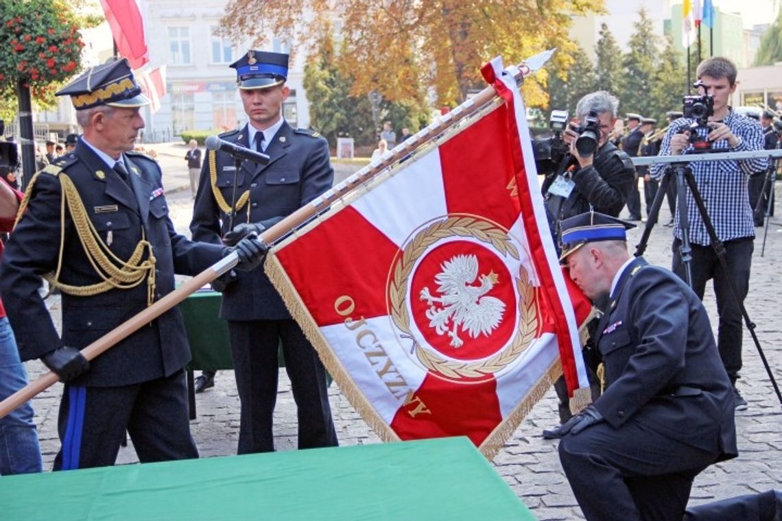 70 lat zawodowej straży pożarnej 70 lat zawodowej straży pożarnej
