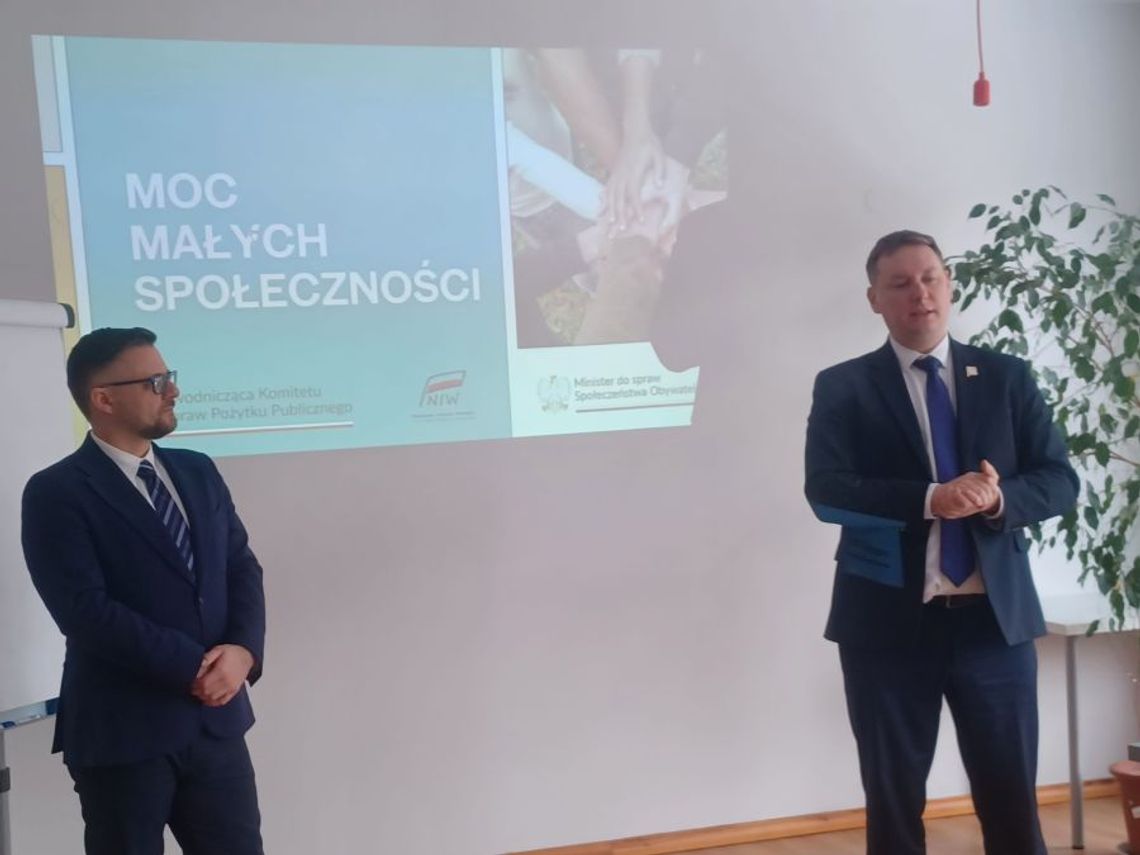 70 milionów złotych do wzięcia dla organizacji pozarządowych