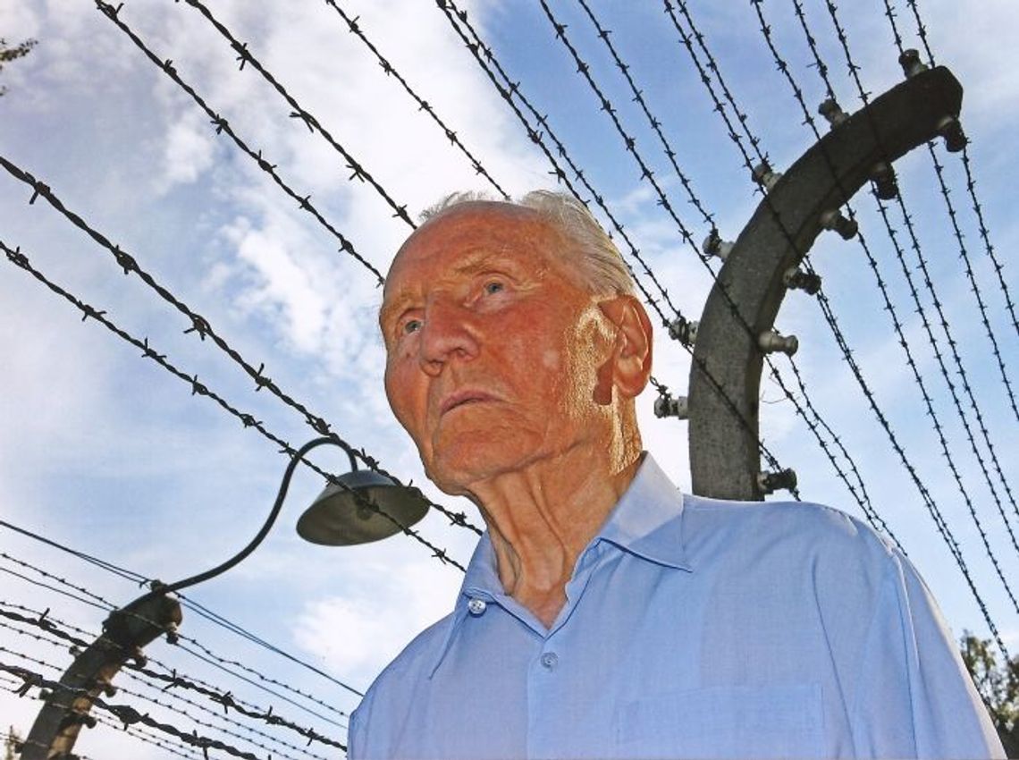 70. rocznica ucieczki Kazimierza Piechowskiego z Auschwitz 70. rocznica ucieczki Kazimierza Piechowskiego z Auschwitz