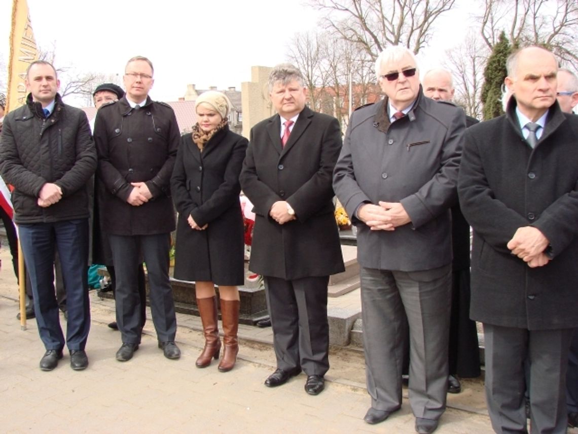 75. rocznica Zbrodni Katyńskiej - oddali hołd ofiarom zbrodni