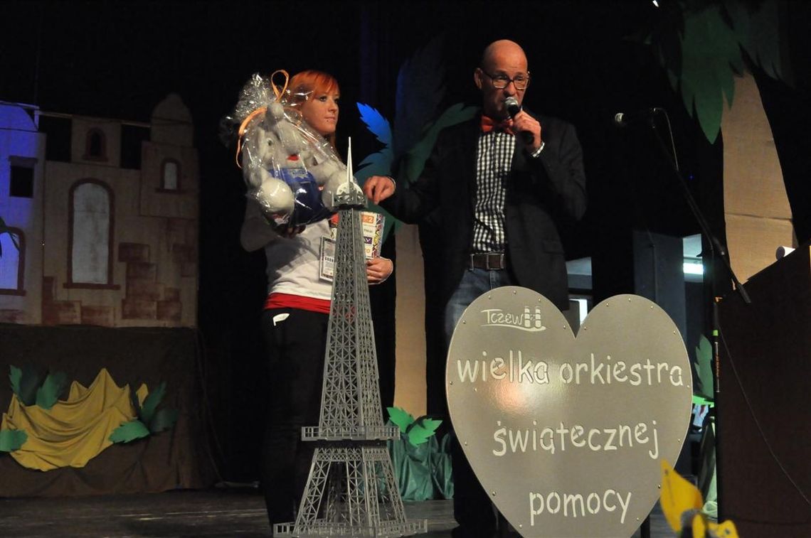 76 tys. zł od tczewian dla Wielkiej Orkiestry Świątecznej Pomocy