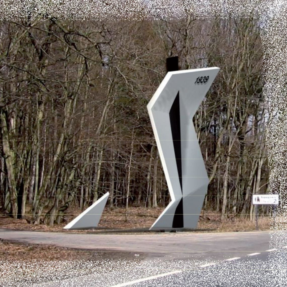 77. rocznica mordu w Lesie Szpęgawskim