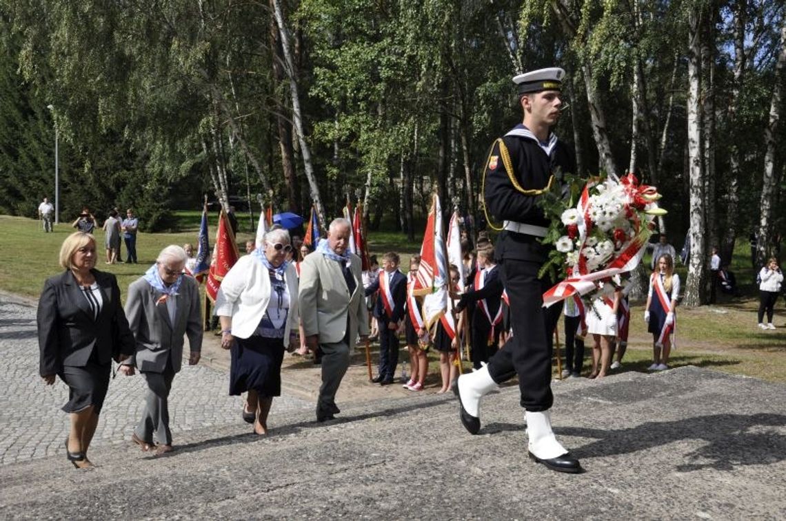 77. rocznica pierwszego transportu więźniów do obozu Stutthof