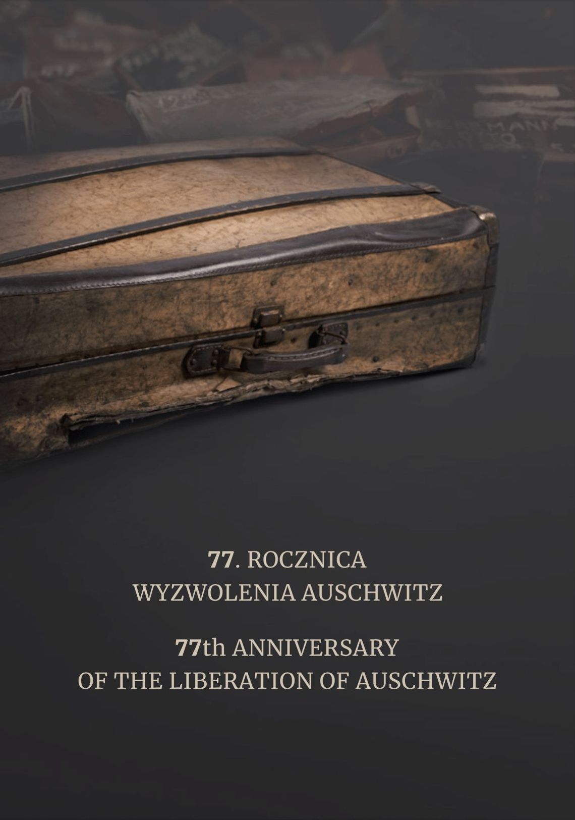 77. rocznica wyzwolenia Auschwitz