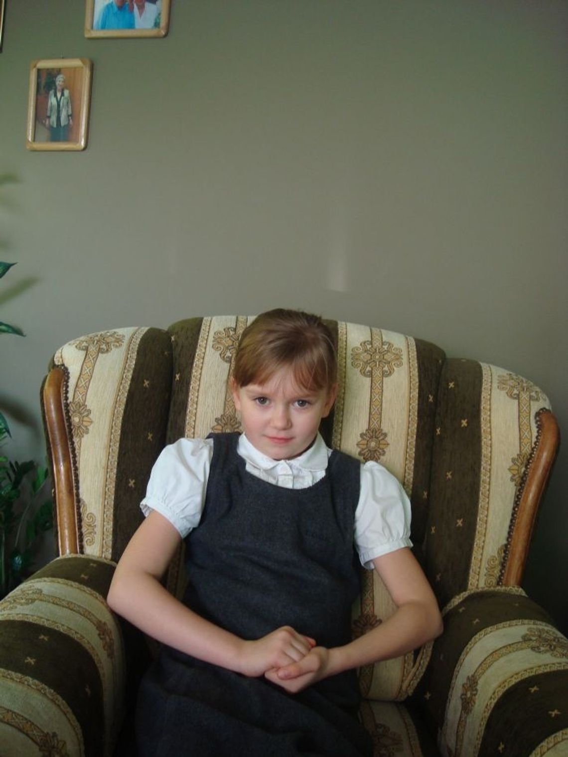 8-letnia tczewianka w finale ogólnopolskiego konkursu