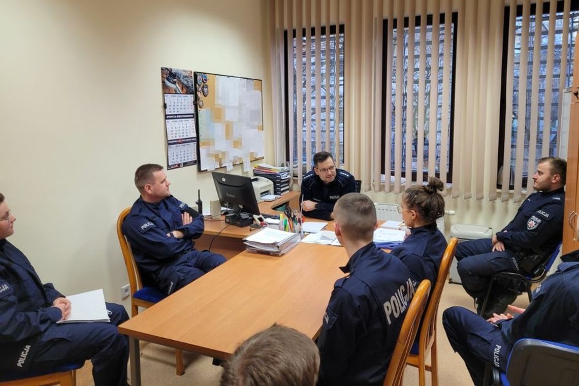 8 nowych funkcjonariuszy w szeregach sopockiej Policji 8 nowych funkcjonariuszy w szeregach sopockiej Policji