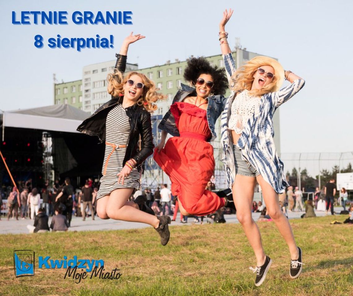 8 sierpnia 2025 - Letnie Granie|Piątek)
