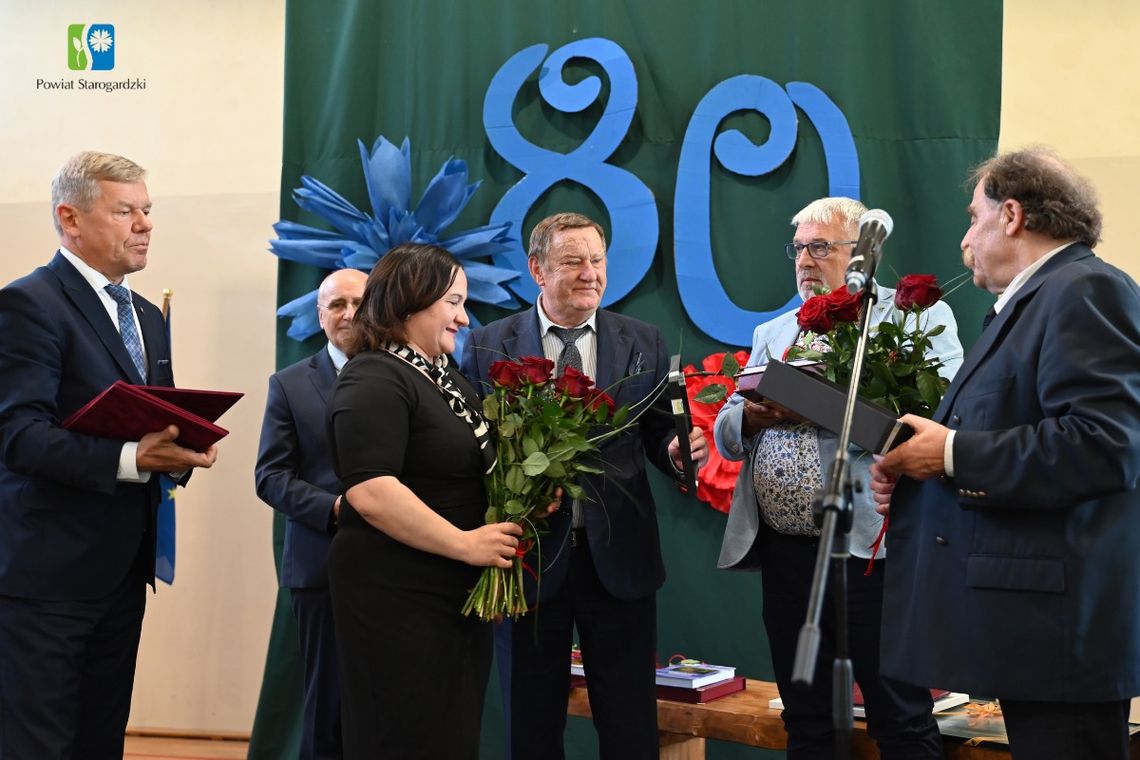 80 lat tradycji, pasji i edukacji