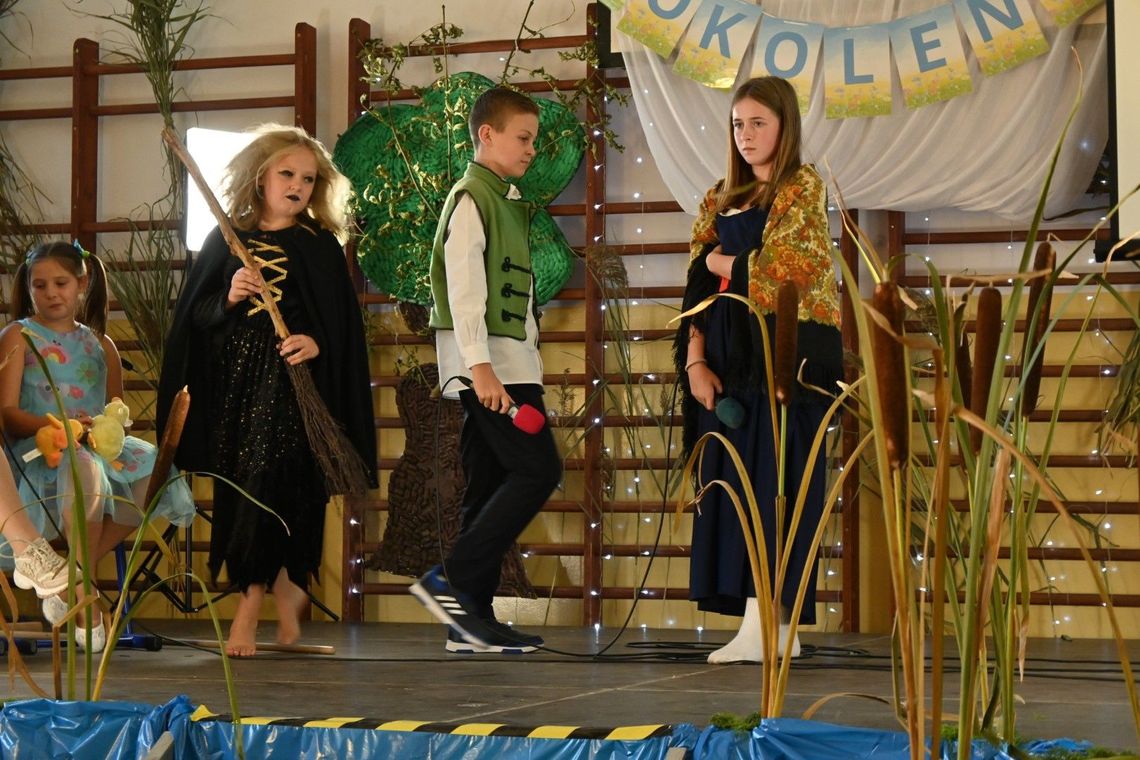 80-lecie SP nr 6, szkoły po drugiej stronie Nogatu