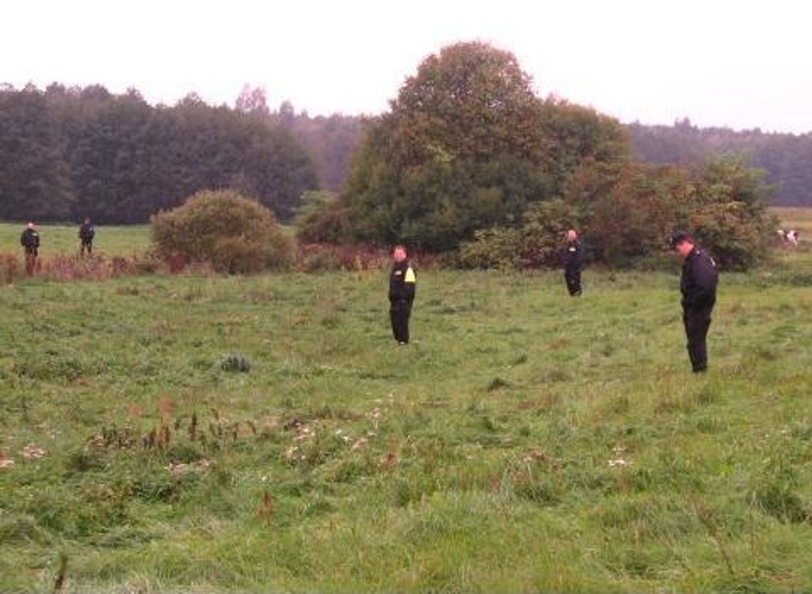 80-letnia kobieta straciła orientację w lesie