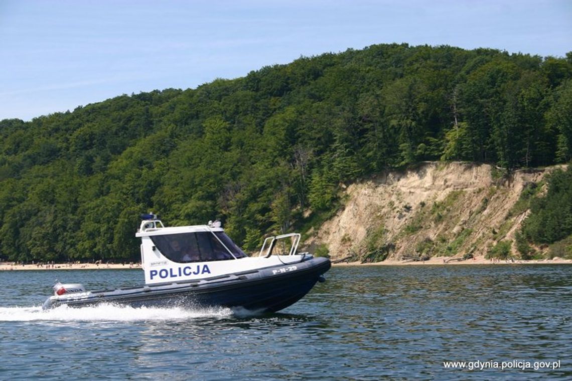 82- letni mężczyzna nie miał sił by samemu wrócić do portu 82- letni mężczyzna nie miał sił by samemu wrócić do portu