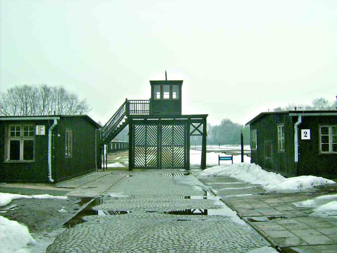 82. rocznica pierwszego transportu więźniów do niemieckiego obozu śmierci KL Stutthof 