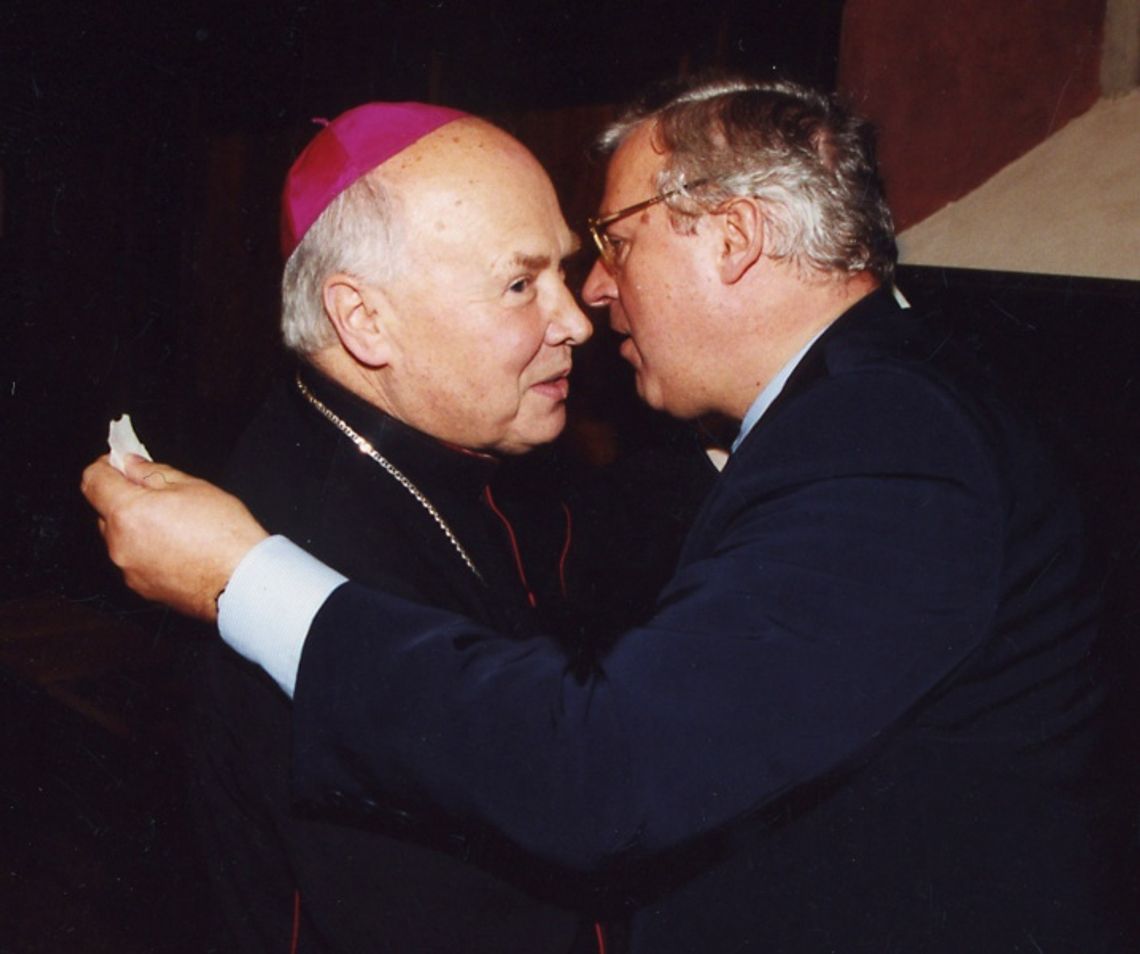 9-godzinne przesłuchanie w sercu Stella Maris. Sąd poszedł do abp Gocłowskiego 9-godzinne przesłuchanie w sercu Stella Maris. Sąd poszedł do abp Gocłowskiego