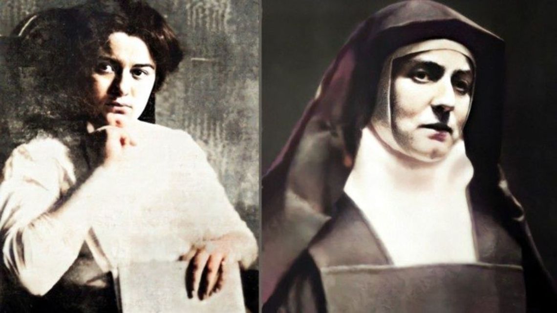 9 sierpnia 2025 r. - Ważny dzień w kalendarzu. Wspomnienie - św. Teresa Benedykta od Krzyża (Edyta Stein) - Patronka Europy