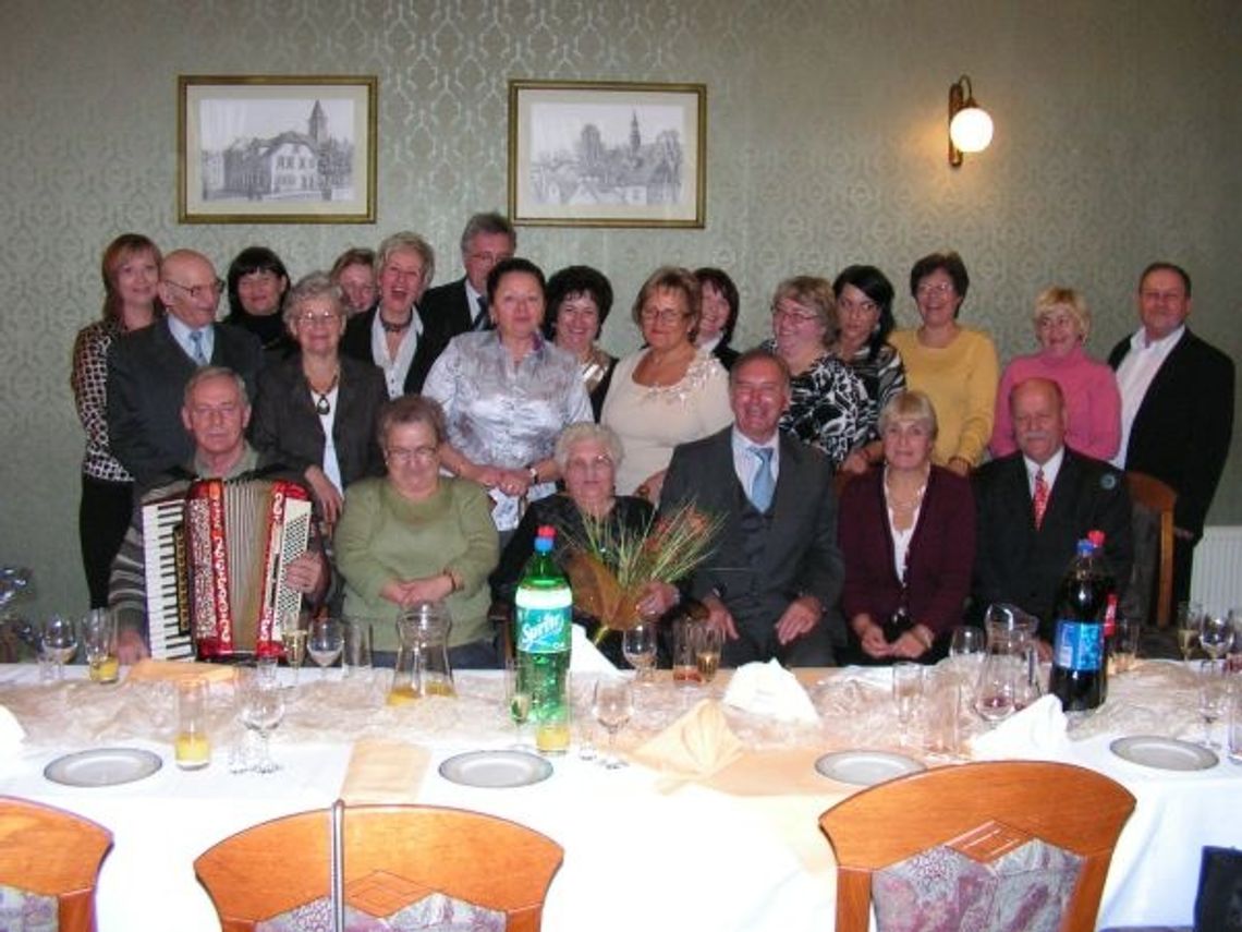 90-letnia tczewianka Jadwiga Kokot  - rówieśniczka niepodległej Polski