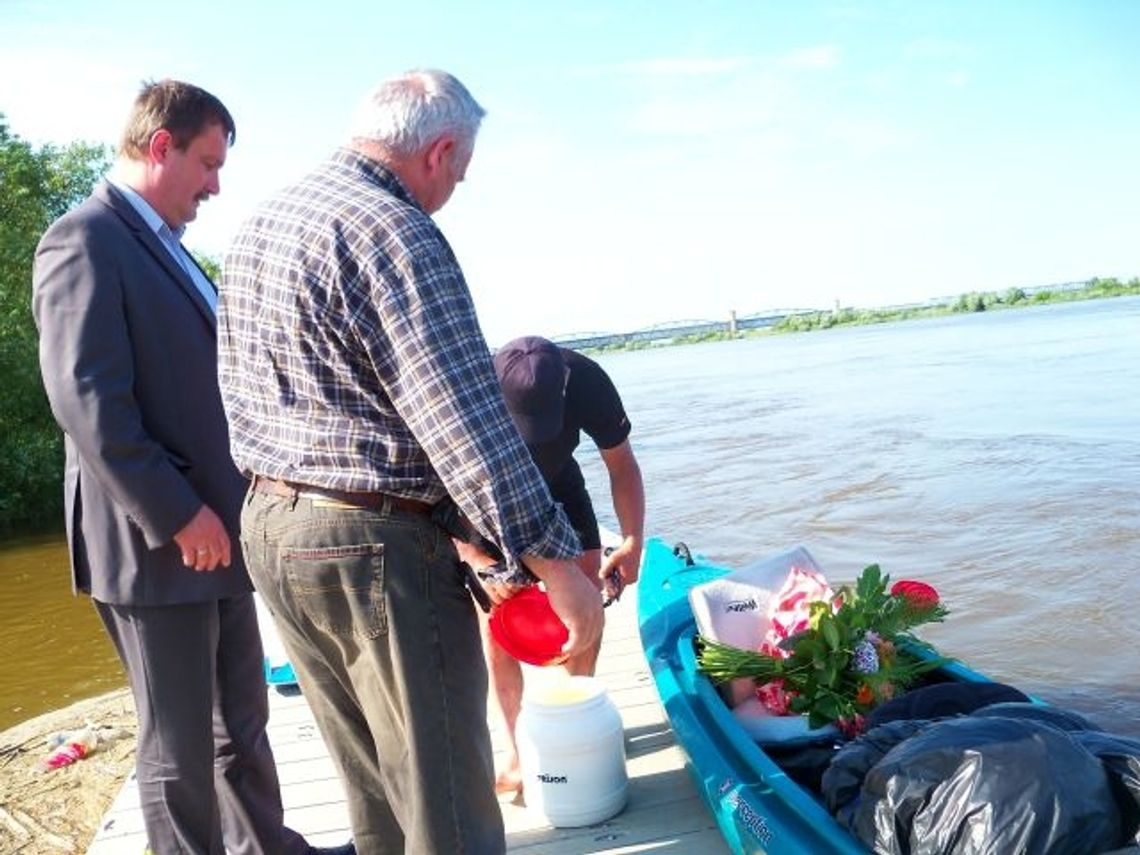 907 km w kajaku w 11 dni 907 km w kajaku w 11 dni