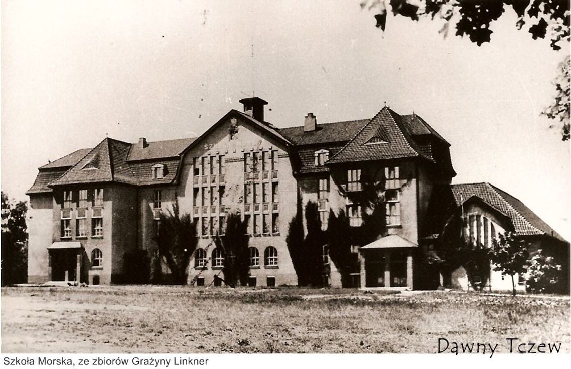 95 lat Szkoły Morskiej w Tczewie 95 lat Szkoły Morskiej w Tczewie