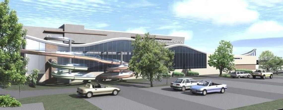 A jednak warto marzyć. Aquapark na Euro 2012! A jednak warto marzyć. Aquapark na Euro 2012!