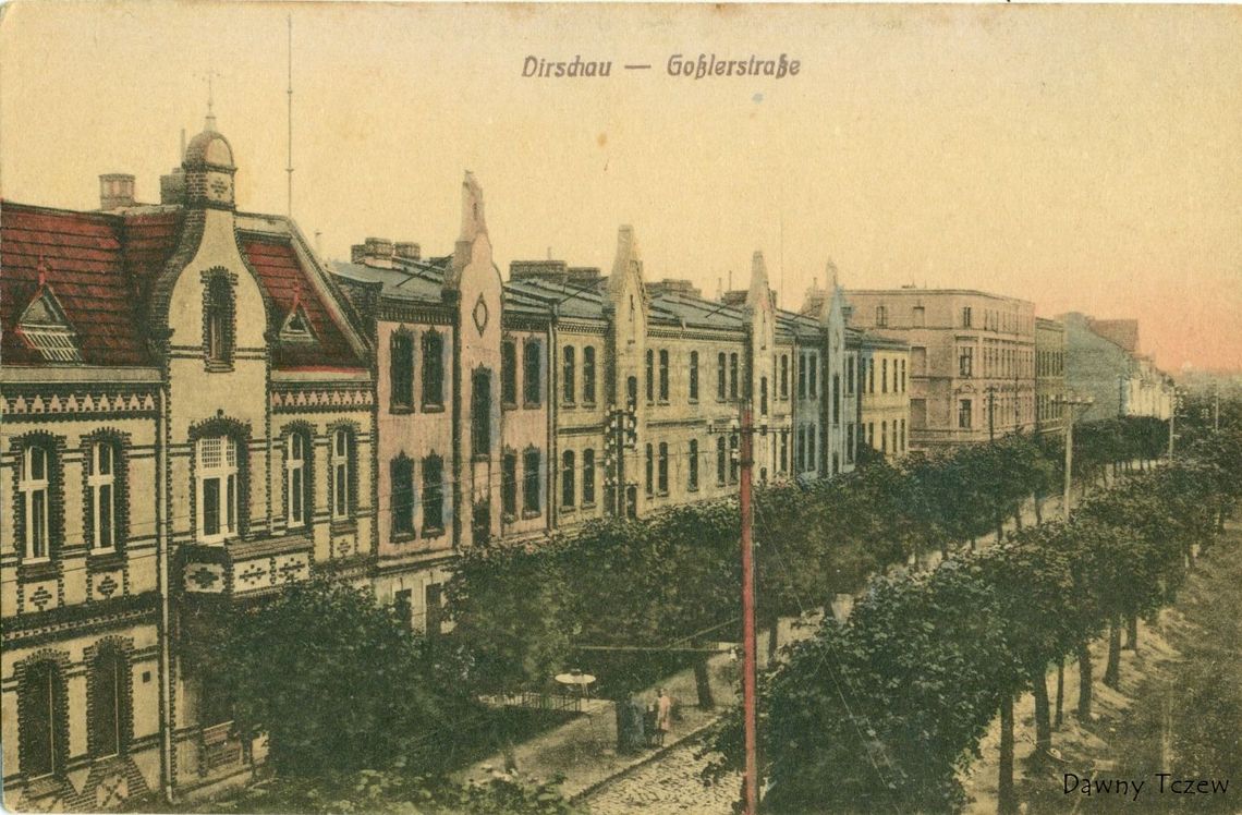 A zaczęli od budowy czterech kamienic - historia Spółdzielni A zaczęli od budowy czterech kamienic - historia Spółdzielni