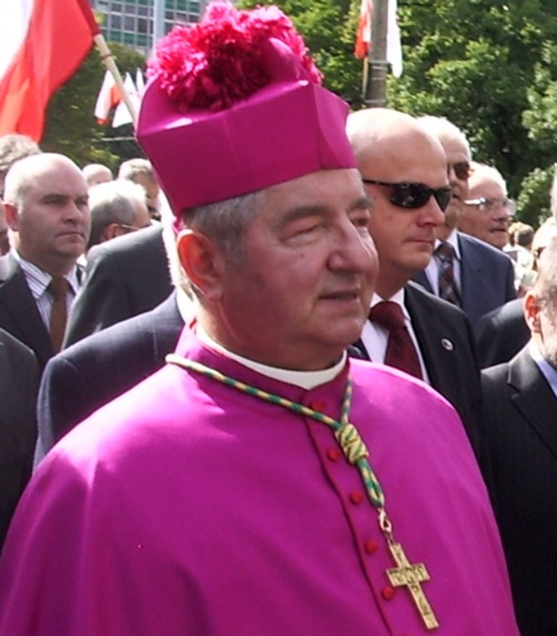 Abp. Głódź w Bazylice św. Brygidy: Co się stało z dziedzictwem "Solidarności"?