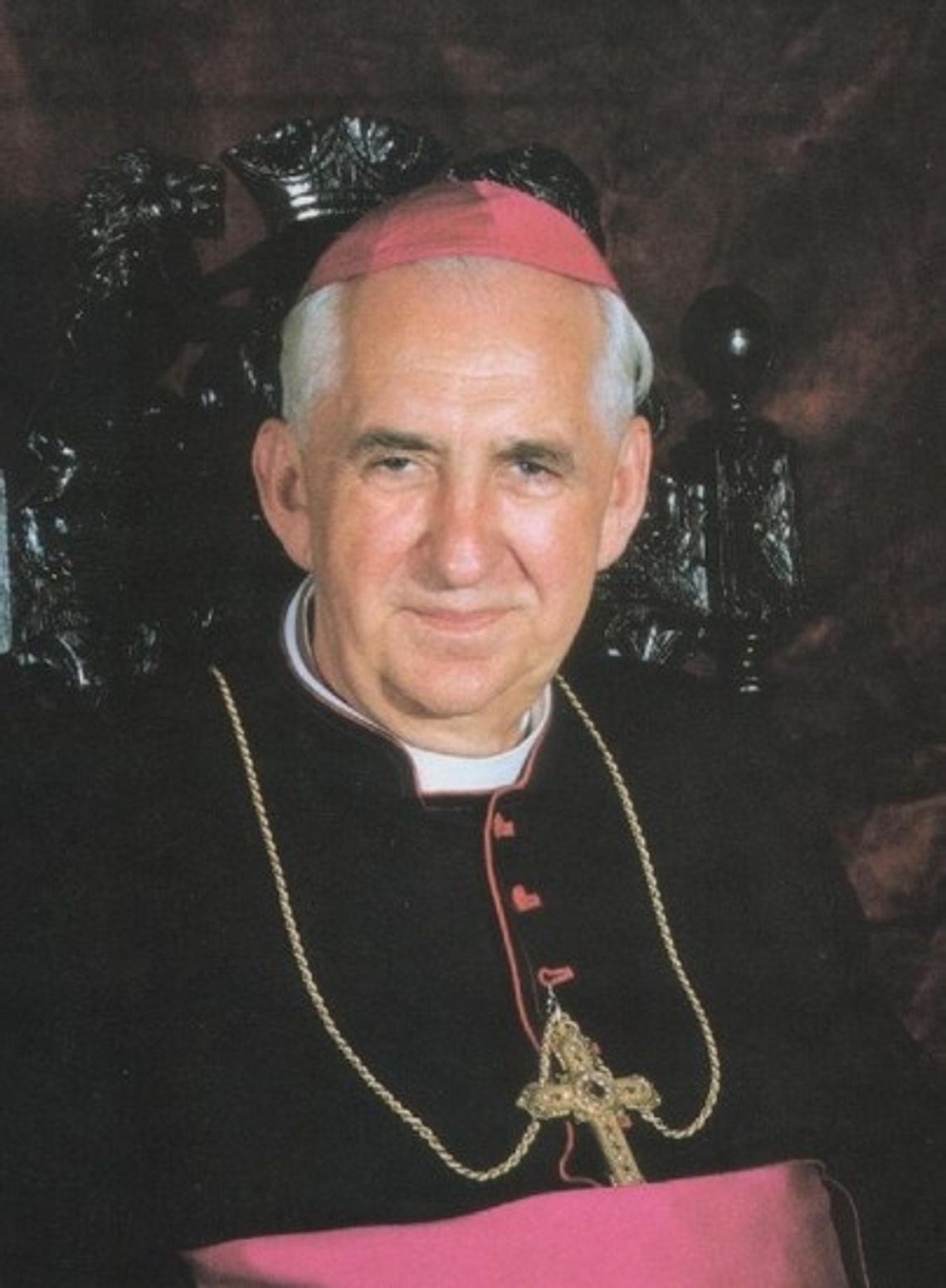 Abp Marian Przykucki nie żyje. Odszedł ostatni pasterz Diecezji Chełmińskiej Abp Marian Przykucki nie żyje. Odszedł ostatni pasterz Diecezji Chełmińskiej