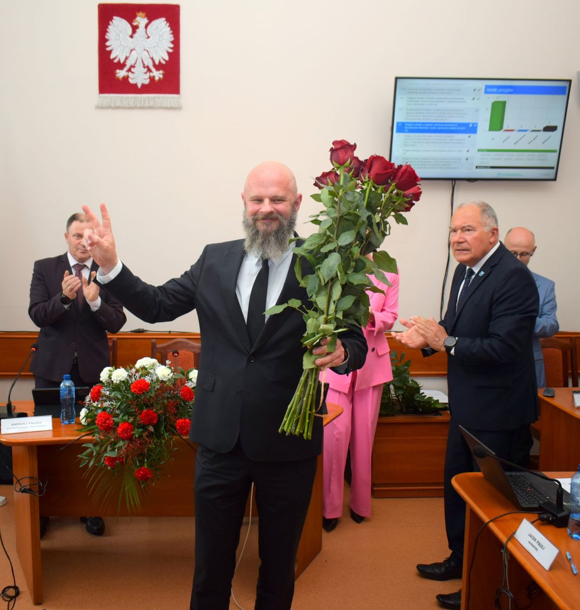 Absolutorium dla burmistrza Skarszew